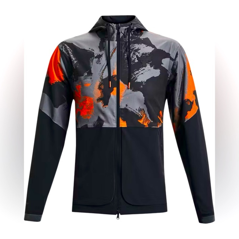 Mens Project Rock Legacy Windbreaker XXL